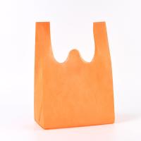 o saco não tecido da veste do polipropileno do Virgin 50Gsm laminou Tote Bags não tecido feito sob encomenda