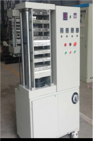 Manual Loading RFID Card Laminator A4 2x5 PVC Sheet Pressing Machine YLL-16A4S