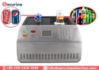 Varredor líquido perigoso do detector, sistema químico explosivo do detector para o aeroporto