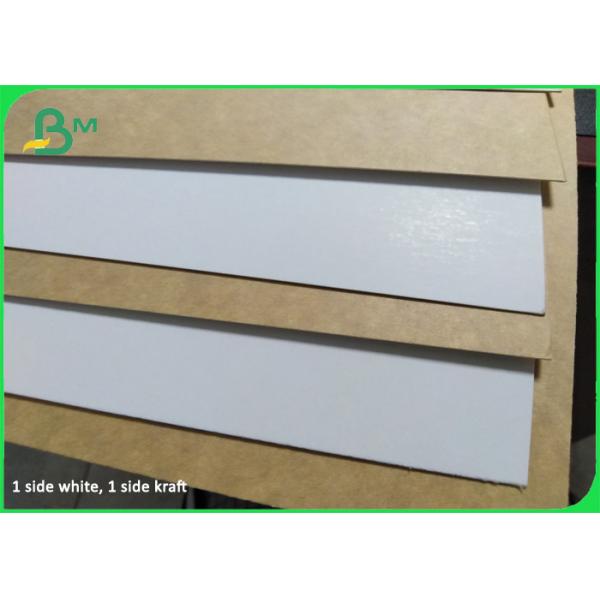 Kraft Take Out Containers Material Food Packaging Paperboard 300gsm