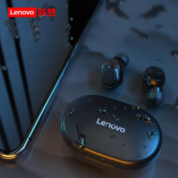 XT91 Lenovo TWS Wireless Earbuds BT Wireless Stereo Headphones