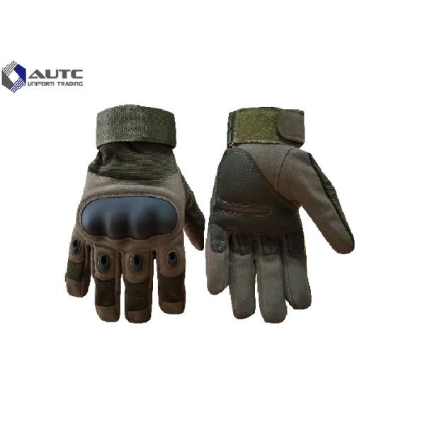 Перчатки зимы полного пальца тактические, войска сражают чистку перчаток Вашабле