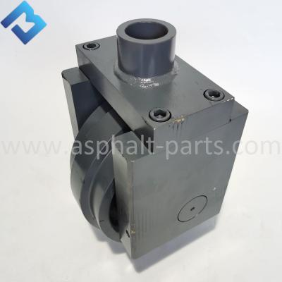 S1800-2  Asphalt Paver Spare Parts 2008160 Walking Idler Guide Wheel
