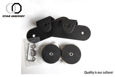 Eco Friendly Magnet Sucker for lighting , Powerful Magnetic Mount for Taxi Roof Light