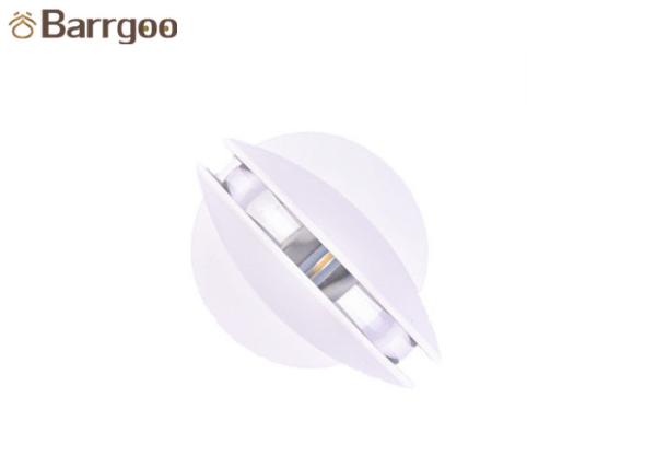 360 Degree LED Outside Wall Lights Aisle Corridor Doors Windows Lighting Lines Light Frame
