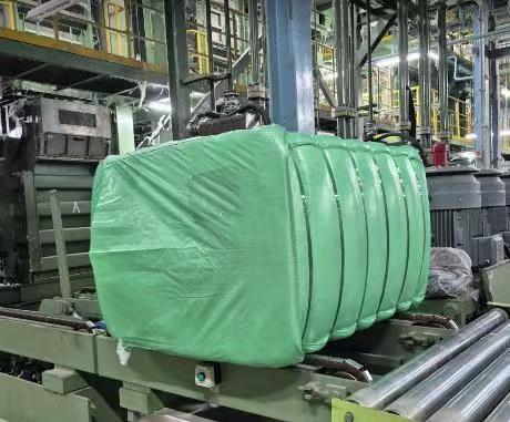 PP Polyester Bale