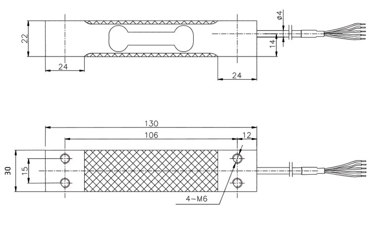 WL-114 Single Point Load Cell | 3kg-30kg Capacity With C3/C4 Precision For Industrial Batching & Quality Control