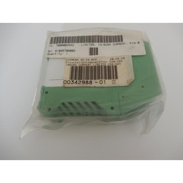 00342988-01 магнит 12 максимального токового автомата Esb-S20 Inrush поднимаясь/16 64251959