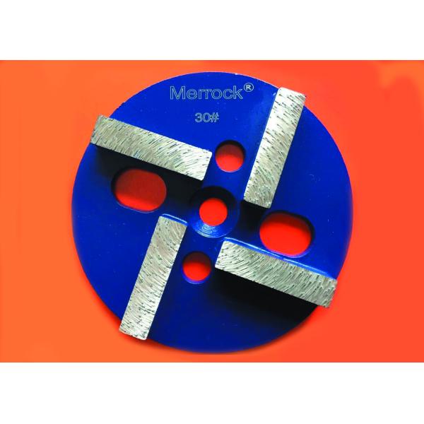30 # 50# 100# 150# 300# Diamond Grinding Disc Concrete Floor