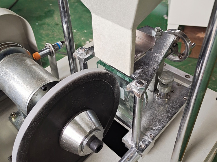 Ceramic Test Machine HD Wear-resistant Resting Machine for Non-glaze Surface