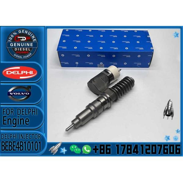 Injetor eletrônico BEBE4B10101 BEBE4E10001 3964820 8113177 da unidade do motor das especs. do EURO de FH12 D12