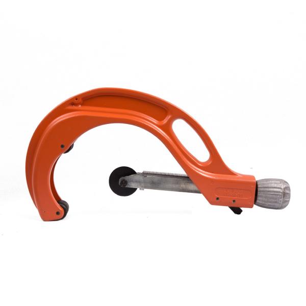 Plastic HDPE PE Pipe Ppr Pvc Pipe Cutter Aluminum Alloy Body