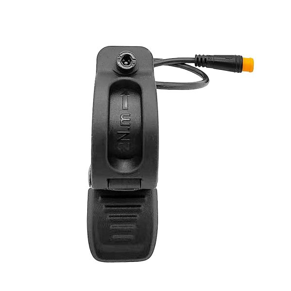 Electric Bicycle Thumb Throttle 3PIN Female 300X For 12V 24V 36V 48V 60V 72V Ebike Accessories