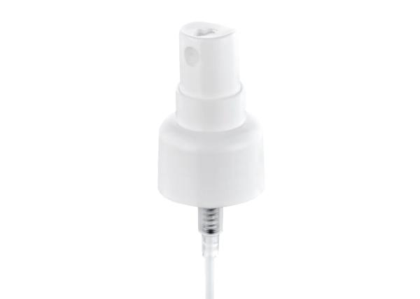 PP Plastic Smooth Ultra Fine Mist Sprayer For Hair Products Mists 0.15ml Output