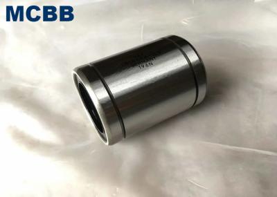 Fricção dos rolamentos do movimento P6 linear baixa fácil instalar LME16LUU 16mm