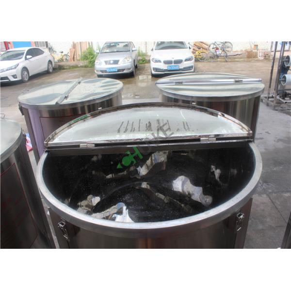 Small Water Storage Tank Water Housing Vessel Bear Milk Tank