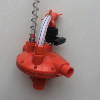 Régulateur de pression d'eau de régulateur de débit de Valve de pompe à eau de volaille de poulet pour des lignes potables de ferme de poulet