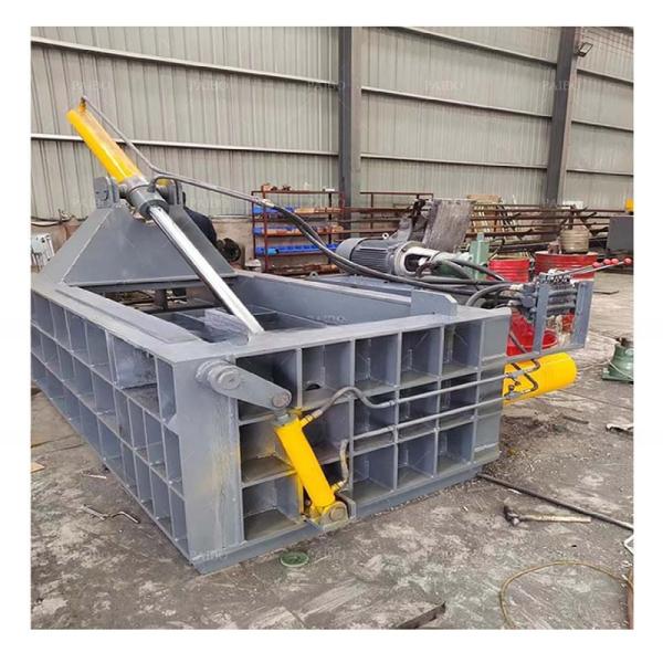 Automatic Cans Press Machine for Multifunctional Hydraulic Scrap Aluminum Packing