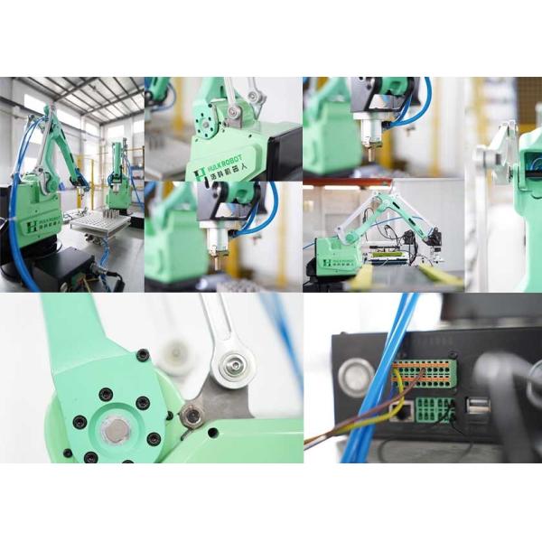 Мини сотрудническое робототехническое Palletizer