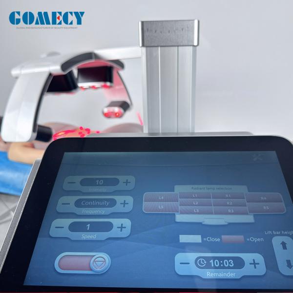 500mw Diode Power Rehabilitation Machine for Physical Therapy