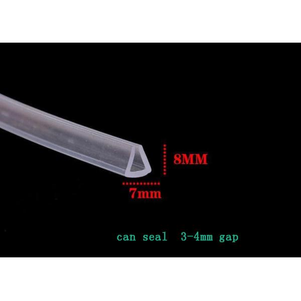 Прозрачный Край двери автомобиля Прозрачный U-образный защитник стеклянного края для службы сварки