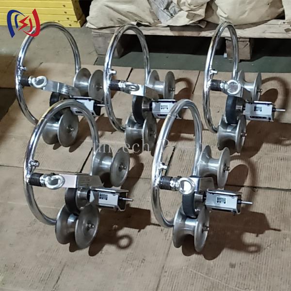 22171 Transmission Line Conductor Wire Length Measurement Tool