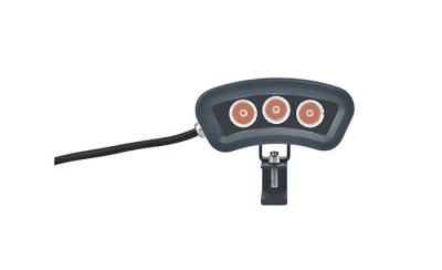 Rgb LED Outdoor Decorative Lights Color Changing 220v Or 24V Rated Voltage