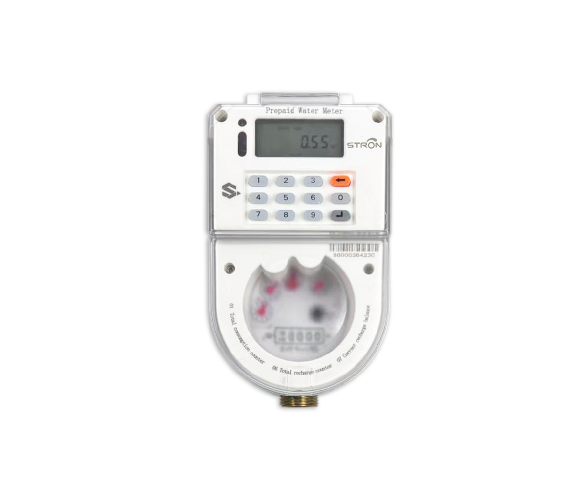 Prepaid Water Meter Measurement Accuracy Complying with International Standards for Water Metering and Billing Practices