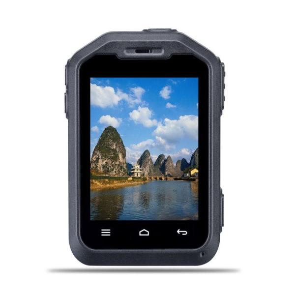 Touch Screen Counter Terrorism Equipment Law Enforcement Recorder Dsj-lt8 120°