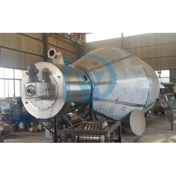 Energy Saving Industrial Spray Dryer with 120-300℃ Drying Temperature and 70% Efficiency for Material Powder