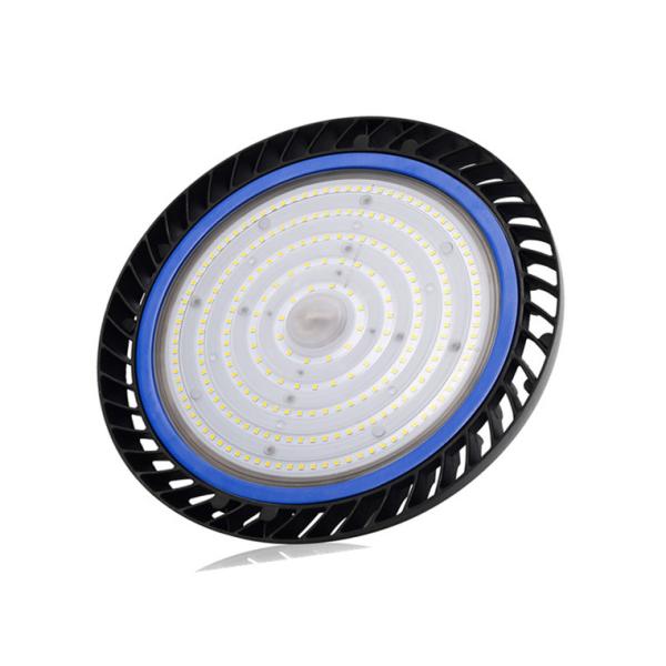 IP66 240W High Bay UFO Lights Beam Angle 60° 90° 120° For Industrial Space