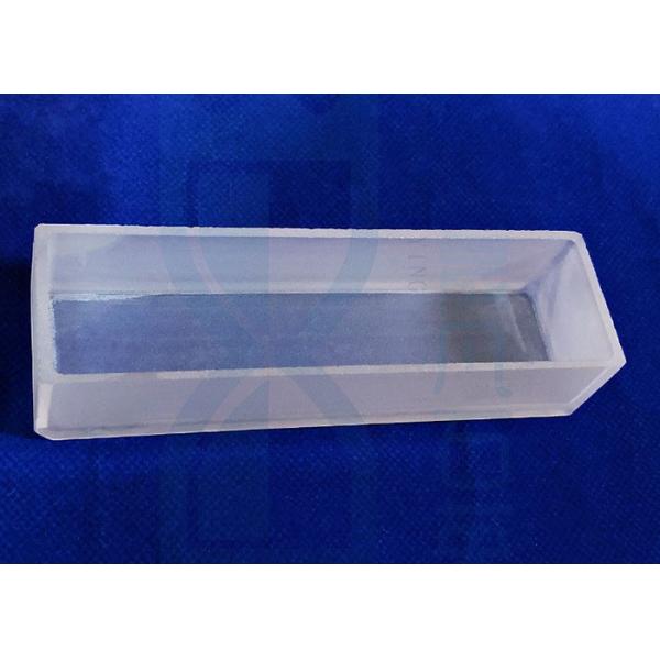 Высокотемпературные тигель стекла кварца для лаборатории/медицинский