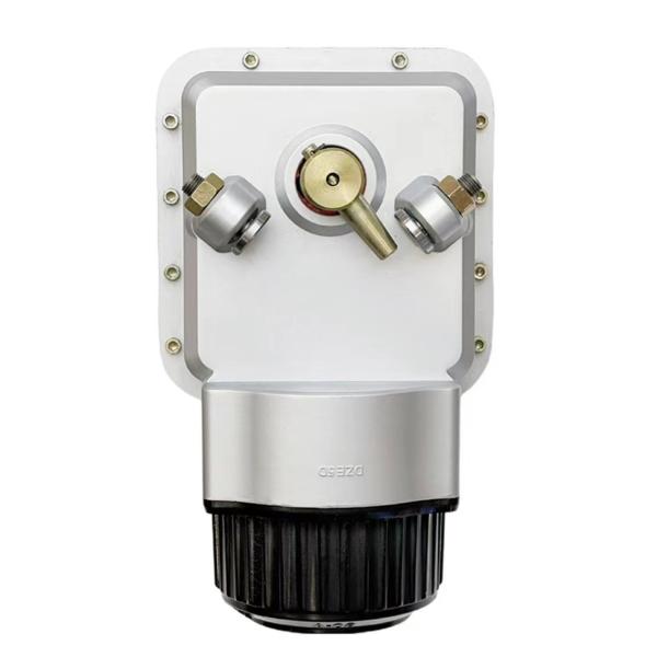 Puerta de barrera para automóviles de aleación de aluminio 2-6s Puerta de barrera para estacionamiento de velocidad ajustable