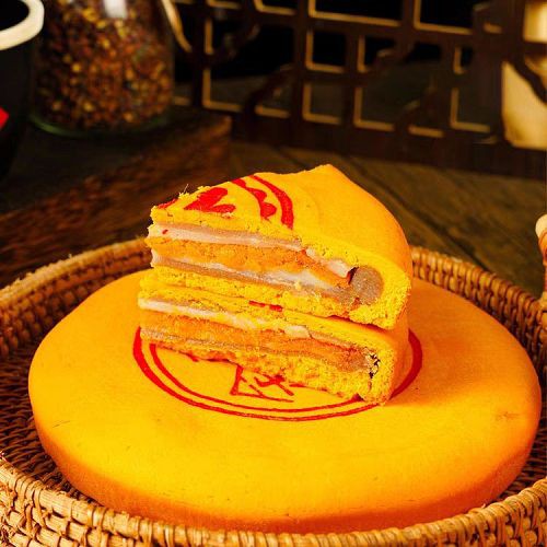 Papa P190 Large Automatic Encrusting Machine With Automatic Tray Arrangement System