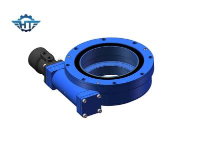 SE14 Worm Gear Hydraulic Slew Drive Gearbox With Enclosed Housing For Solar Trackers