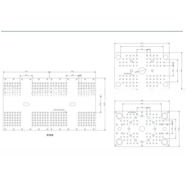 120T Double Slide Table Vertical Injection Molding Machine For High Volume Production