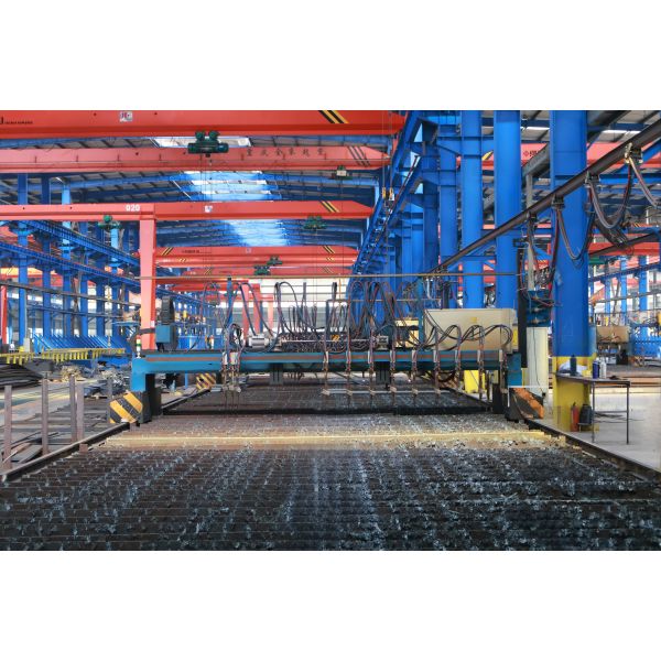 Q235B Steel Structure Support Hot Dip Galvanized Prefabricated Agricultural Buildings