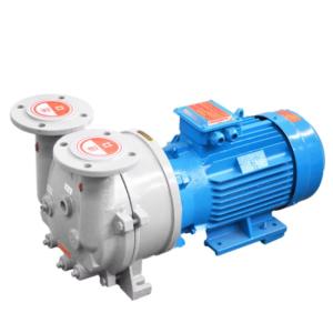 0.81KW-15KW Electric 2BV Series Industrial High Pressure Water Circulation