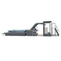 PRY-BG Máquina de laminação de flauta corrugada de papelão semiautomática de alta velocidade