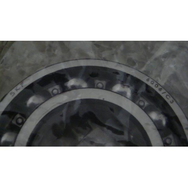 6006 6007 6008 Stainless Steel Roller Bearing For Internal Combustion Vehicles