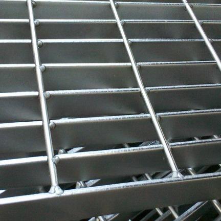 Manufacturer Customize Various Style Hot Dipped Galvanized Steel Grating Walkway