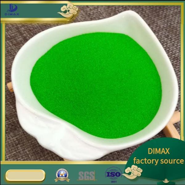 High-Temperature Sintering and Coloring Sand for Interior and Exterior Wall Coatings Calm and Elegant Appearance