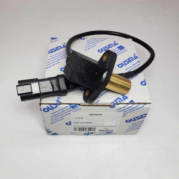 Sensor 418-18-31502 Para Komatsu WA150 WA200 WA250 WA320