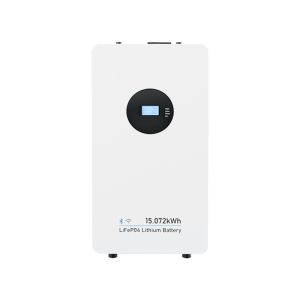 Modular Rack-Mount Battery 48V 314Ah Supports 16 Units Parallel Expansion