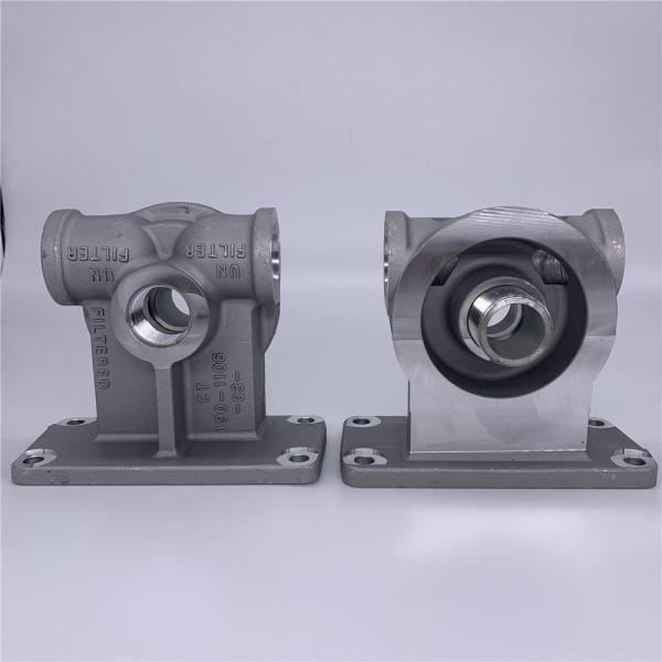 piller 345D 349D Oil Filter Block C13 C15 Engine Oil Grid Block 190-1106 1R-0716