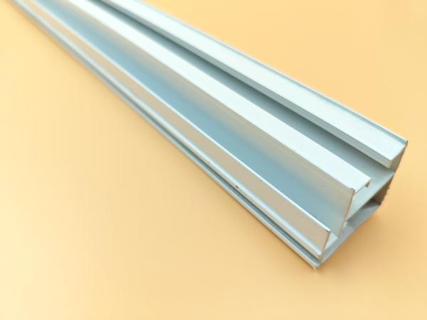 Custom aluminum extrusion profile factory price 6063 aluminum extrusion supplier