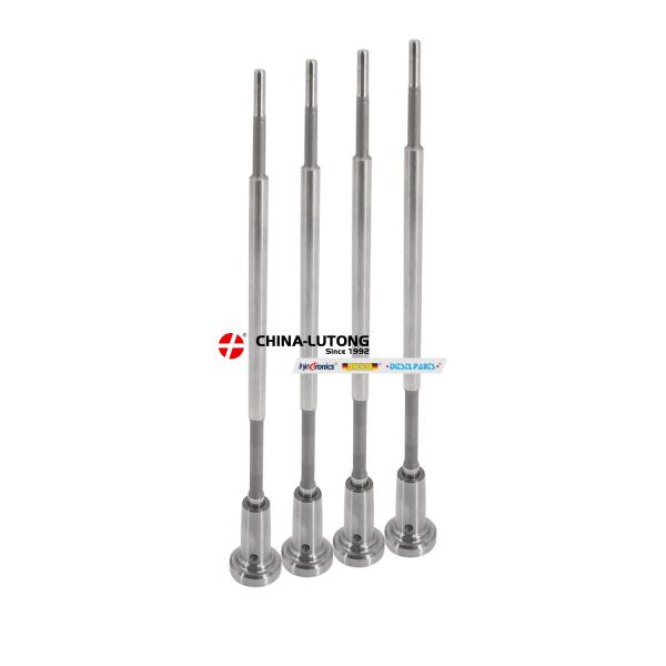 Common Rail Fuel Injector Control Valve F00VC01320 Control Valve Suitable for 0445110594 Injector 0445110847/846/594 376 for MAN