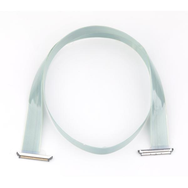 KEL SSL Série SSL20-40 Câmera PCB Micro cabo coaxial Conector FFC FPC cabo edp
