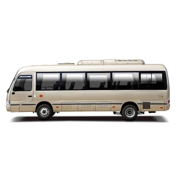 Eco Electric Passenger Vehicle with 2280mm Width and 10600kg G.V.W