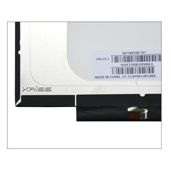 NV140FHM-T01 На сенсорном экране Slim FHD LCD 1920*1080 EDP 40pin 14.0 дюйма